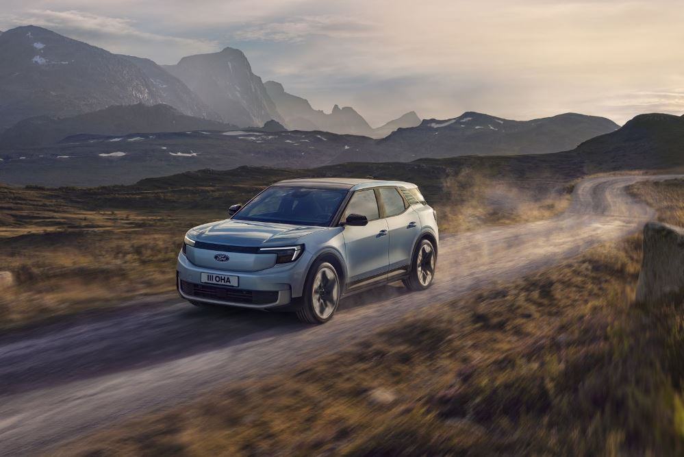 Ford Explorer EV-review: elektrische SUV voor Europese wegen