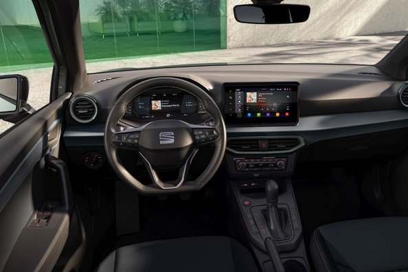 SEAT Arona 2026 review: compacte crossover met een vernieuwd karakter Foto 5