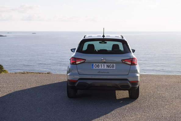 SEAT Arona 2026 review: compacte crossover met een vernieuwd karakter Foto 4
