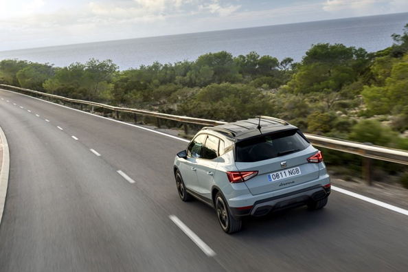 SEAT Arona 2026 review: compacte crossover met een vernieuwd karakter Foto 3