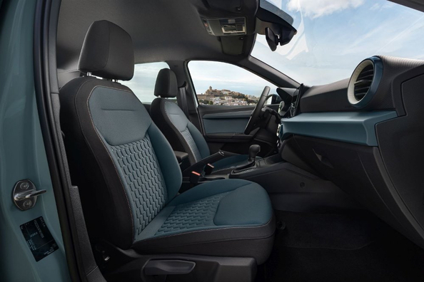 SEAT Arona 2026 review: compacte crossover met een vernieuwd karakter Foto 6