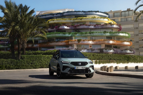 SEAT Arona 2026 review: compacte crossover met een vernieuwd karakter Foto 2