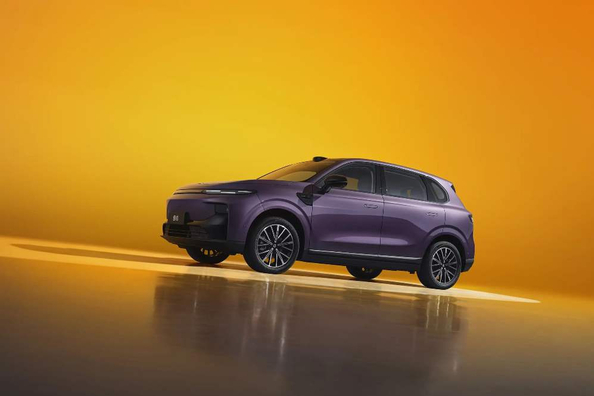 Leapmotor B10 review: compacte elektrische crossover met premium technologieën Foto 3