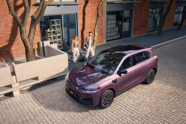 Leapmotor B10 review: compacte elektrische crossover met premium technologieën Foto 1