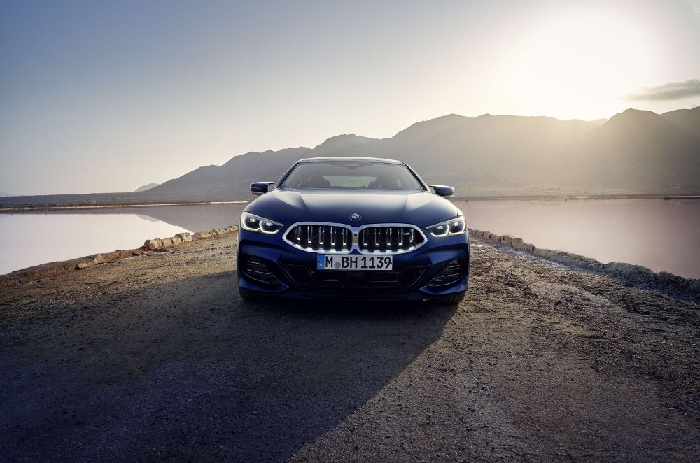 Review BMW 8 Gran Coupe M850i (G16): sportieve gran turismo met V8-power