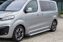 Fiat Scudo 2022– Zijtreden Maya V2 (set van 2, aluminium) foto 1