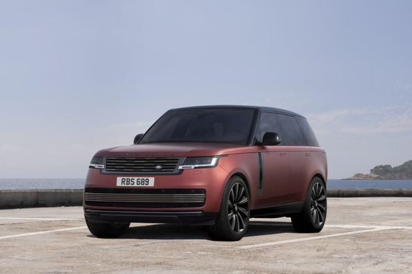 Range Rover SV P530 review: het toppunt van luxe en vermogen