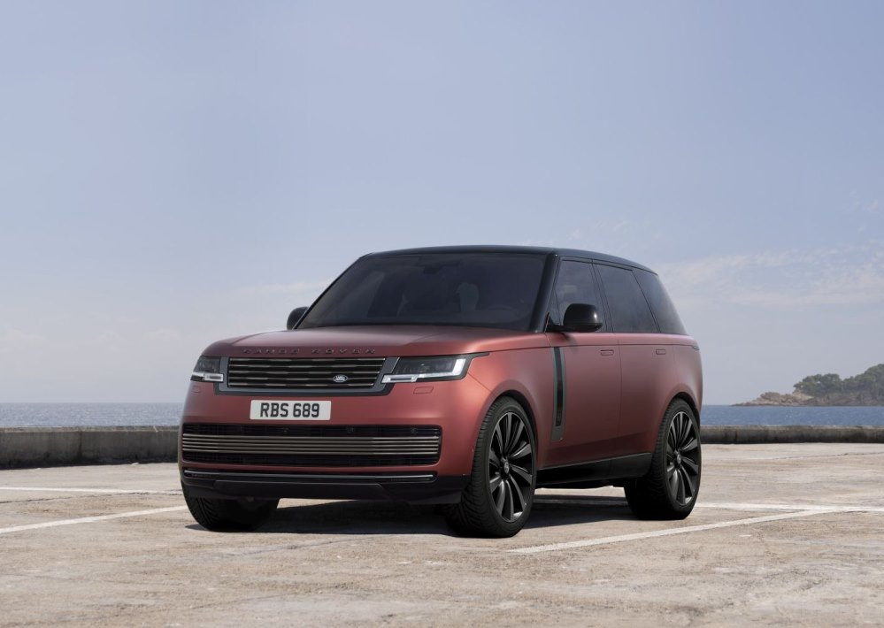 Range Rover SV P530 review: het toppunt van luxe en vermogen