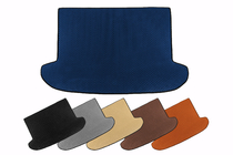 Volkswagen ID. UNYX 2024– Kofferbakmat EVA V1 (Blauw) foto 1