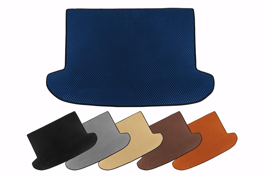 Volkswagen ID. UNYX 2024– Kofferbakmat EVA V1 (Blauw) Image