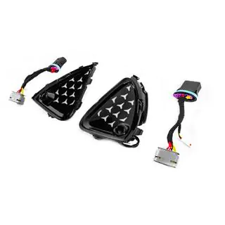 Mistlampen (2023+, 2 stuks) Mercedes Vito/V-klasse W447 2014– foto 3
