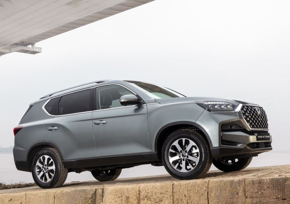 KGM Rexton 2023 review: Specificaties, uitrusting en foto's
