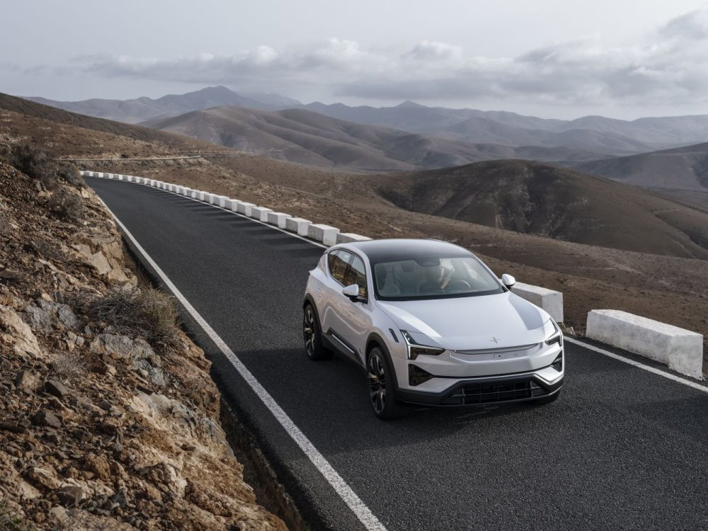 Polestar 3 (2025) review: specificaties, uitrusting, foto’s