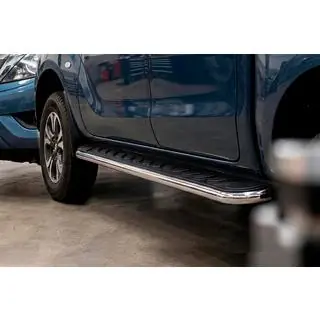 Maydos V1 side steps (2 stuks, RVS)
