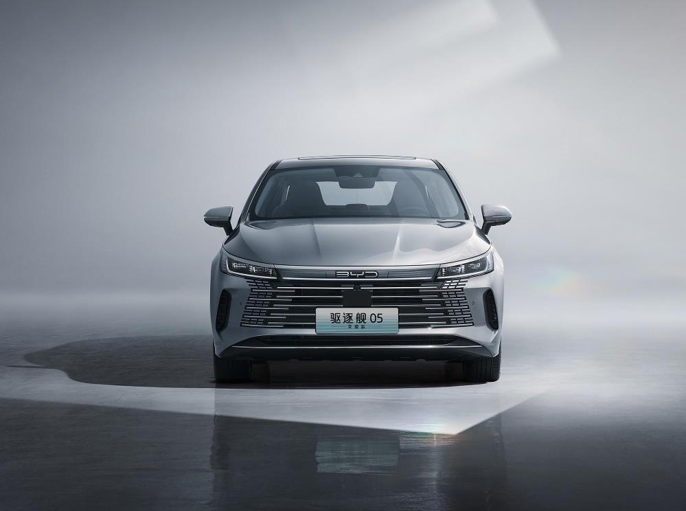 BYD Destroyer 05 DM-i: review van de hybride sedan (2024)