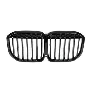 Nierengrilles 1 Bar (2019-2022, hoogglans zwart) BMW X7 G07 2019– foto 1
