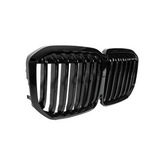 Nierengrilles 1 Bar (2019-2022, hoogglans zwart) BMW X7 G07 2019– foto 3