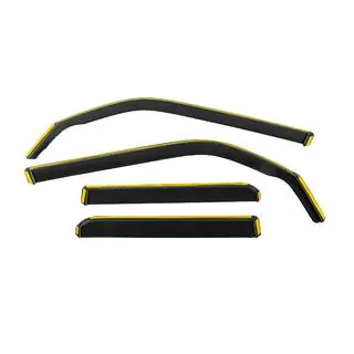 In-channel raamdeflectoren Niken Luxury (4 stuks) Zeekr 001 2021– foto 1