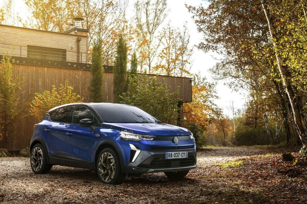 Renault Captur II E-Tech 2024: Review van de hybride crossover