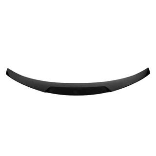 M4-Style spoiler (voor E90, hoogglans zwart) BMW 3-serie E90/E91 2005–2011 foto 3
