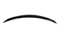 BMW 3-serie E90/E91 2005–2011 MP-Style spoiler (voor E90, hoogglans zwart) foto 7