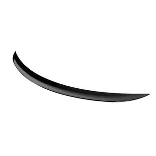 MP-Style spoiler (voor E90, hoogglans zwart) foto 4