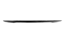 BMW 3-serie E92/E93 2006–2013 MP-Style spoiler (voor E92, hoogglans zwart) foto 3