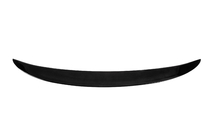 BMW 3-serie E92/E93 2006–2013 MP-Style spoiler (voor E92, hoogglans zwart) foto 4