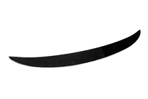 BMW 3-serie E92/E93 2006–2013 MP-Style spoiler (voor E92, hoogglans zwart) foto 5