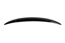 BMW 3-serie E92/E93 2006–2013 MP-Style spoiler (voor E92, hoogglans zwart) foto 7