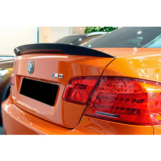 MP-Style spoiler (voor E92, hoogglans zwart)
