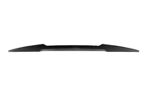 BMW 3-serie E92/E93 2006–2013 M4-Style spoiler (voor E92, hoogglans zwart) foto 3