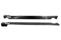 BMW X7 G07 2019– Sideskirts Paradigm Black Knight V3 foto 10