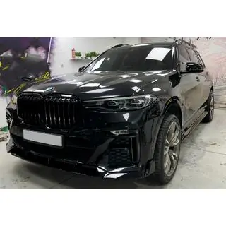 Sideskirts Paradigm Black Knight V3 foto 3