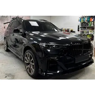 Sideskirts Paradigm Black Knight V3 foto 4