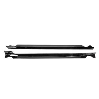 Sideskirts Paradigm Black Knight V3 BMW X7 G07 2019– foto 2
