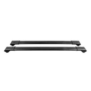 Originele dwarsdragers voor dakrails (2 stuks) Lexus GX550 2023– foto 2