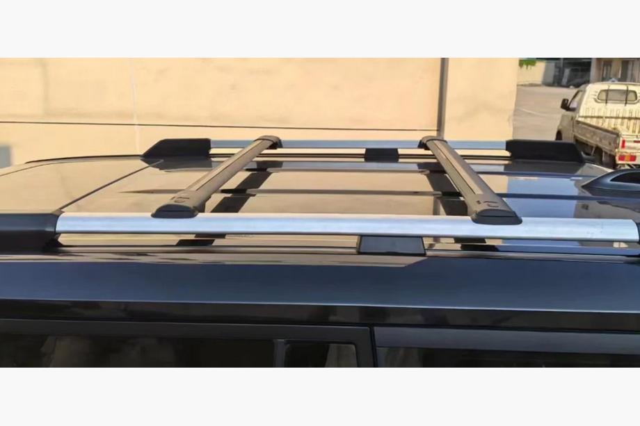 Lexus GX550 2023– Originele dwarsdragers voor dakrails (2 stuks) Image