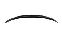 BMW 3-serie E92/E93 2006–2013 M4-Style spoiler (voor E93, hoogglans zwart) foto 7