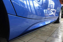 BMW 1 Serie F20/F21 2011–2019 M-Sport sideskirts (ABS) foto 1