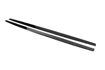 BMW 1 Serie F20/F21 2011–2019 M-Sport sideskirts (ABS) foto 3