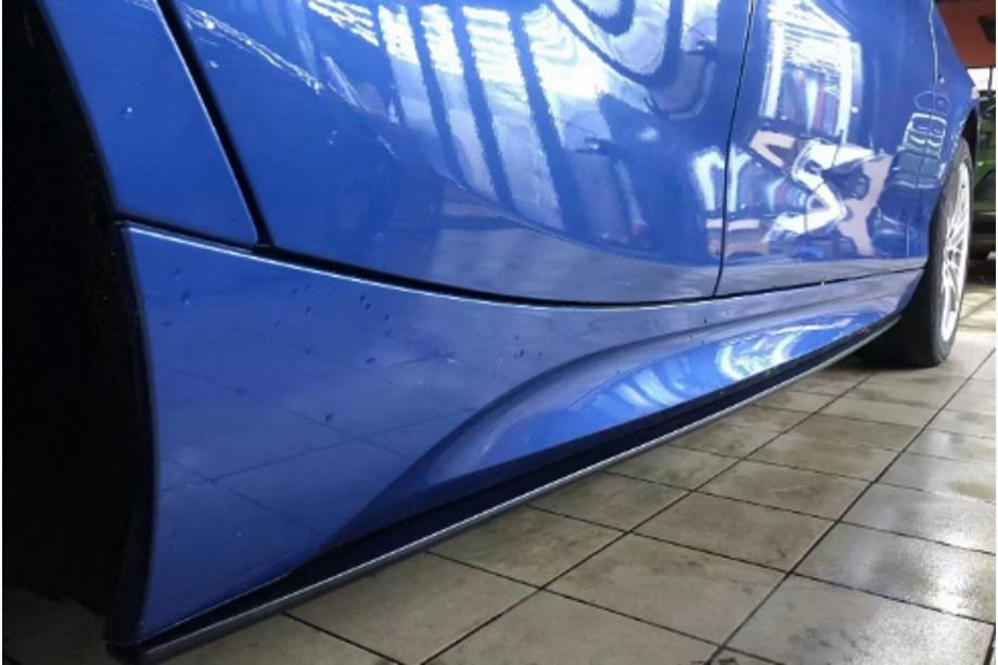 BMW 1 Serie F20/F21 2011–2019 M-Sport sideskirts (ABS) Image