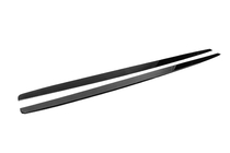 BMW 1 Serie E81/E82/E87/E88 2004–2011 M-Sport dorpellijsten (voor E82, ABS) foto 4