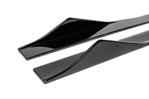 BMW 2-serie F22/F23 2014–2021 Sideskirts MP-Style (ABS) foto 7