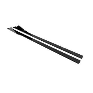 Sideskirts MP-Style (ABS) BMW 2-serie F22/F23 2014–2021 foto 4