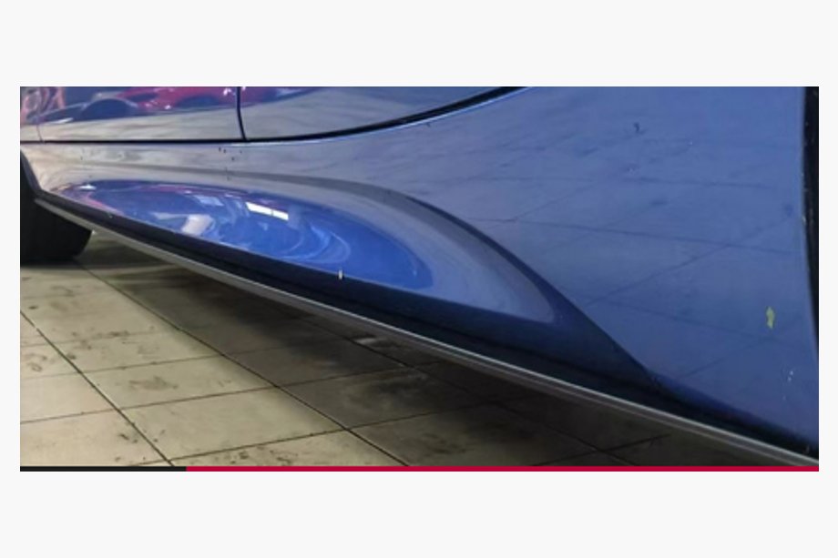 BMW 2-serie F22/F23 2014–2021 Sideskirts MP-Style (ABS) Image