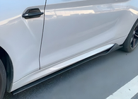 BMW 2-serie F22/F23 2014–2021 Sideskirts CS-Style (ABS) foto 1