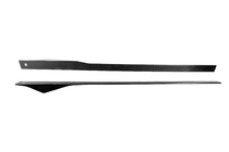BMW 2-serie F22/F23 2014–2021 Sideskirts CS-Style (ABS) foto 8