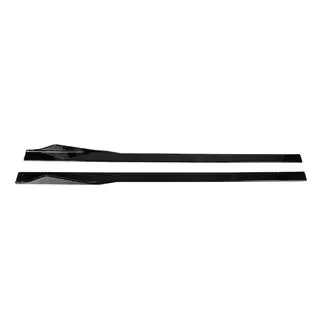 Sideskirts CS-Style (ABS) BMW 2-serie F22/F23 2014–2021 foto 2