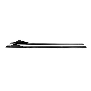 Sideskirts CS-Style (ABS) foto 3